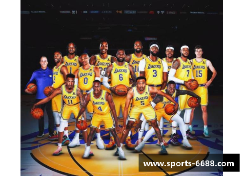 NBA湖人：季前赛首秀，球迷热切期待新赛季的盛大开幕