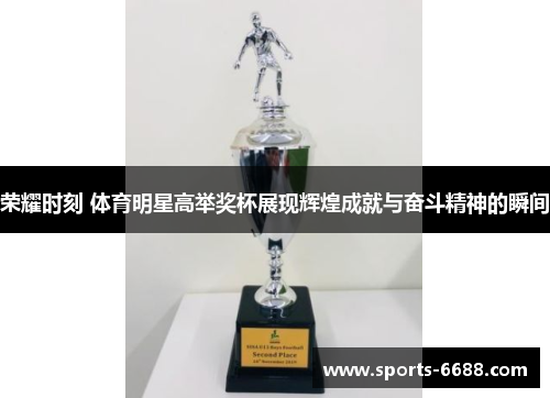 荣耀时刻 体育明星高举奖杯展现辉煌成就与奋斗精神的瞬间